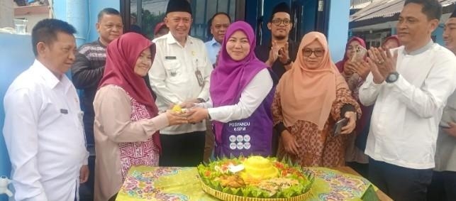 Posyandu Baru, Semangat Baru Warga Cinere Depok Menjaga Kesehatan 