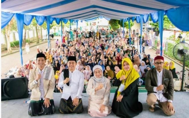 Dari Karawang, Pesan Ibadah yang Menyuburkan Akhlak Menggema di Festiqlal 2026