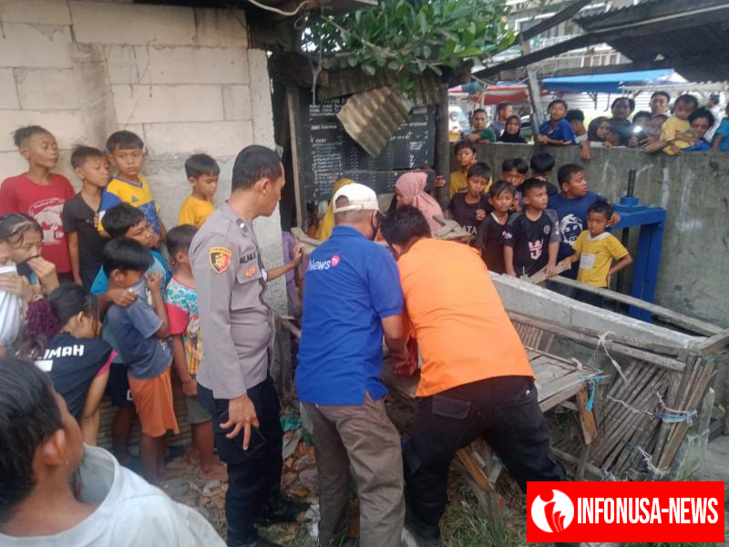 Mayat Bayi Perempuan Ditemukan, Polres Karawang Lakukan Olah TKP dan Penyidikan