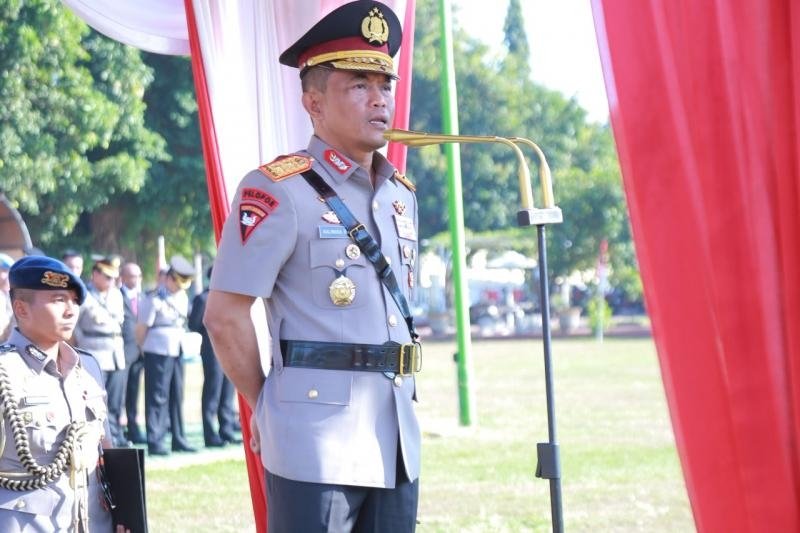 Hari Juang Polri 2026, Kapolda NTB Kenang Perjuangan Muhammad Jasin