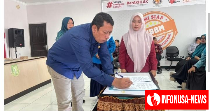 Tim Percepatan Penurunan Stunting Kecamatan Citamiang Perkuat Edukasi Untuk Mencegah Kasus Stunting Baru
