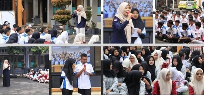 English Day, Panggung Keberanian Siswa SMK Tri Mitra Kotabaru Menembus Batas Bahasa