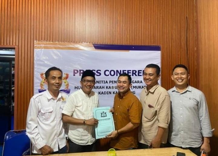 Rafiudin Maju di Bursa Ketua Kadin Karawang, Usung Misi Satukan Potensi Pengusaha