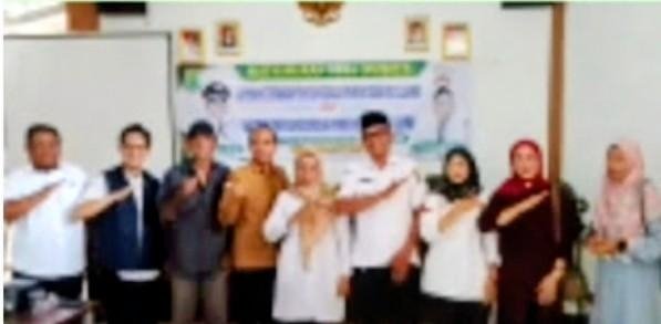 Transparansi dari Desa Wancimekar Kecamatan Kotabaru Buka Laporan Kinerja 2025 Lewat Musdes