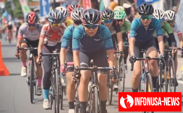 Antusiasme Tinggi Mewarnai Ajang Balap Sepeda Capai 381 Peserta, 45 dari Mancanegara Siap Adu Cepat di Tour de Linggarjati