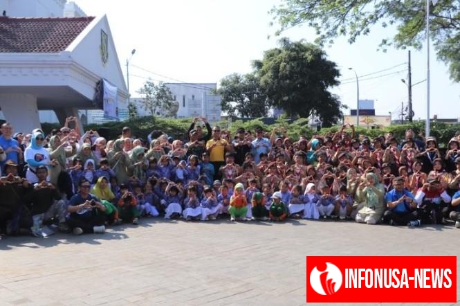 Wali Kota Sukabumi Ayep Zaki Menekankan Implementasi Budaya Bersih Dalam WCD