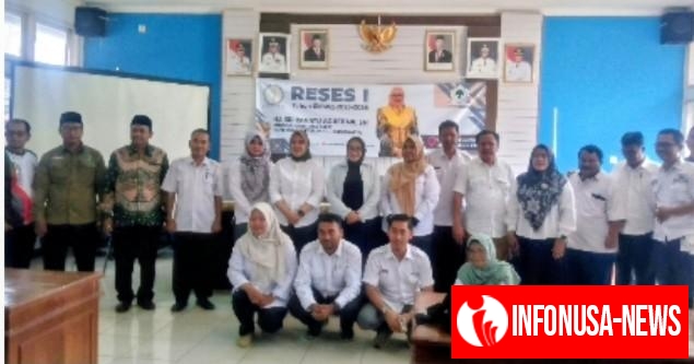 Gali Aspirasi Masyarakat untuk Pembangunan Sekolah Baru, Pendidikan Merata Hak Semua Warga, Sinergi DPRD Jabar & KCD Pendidikan Wilayah IV