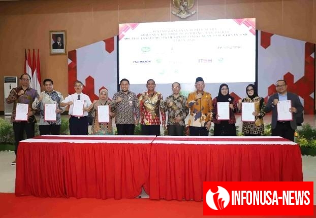 Pemkab Bekasi Menggelar Musrenbang CSR Tahun 2025 Sebagai Langkah Memperkuat Sinergi Dunia Usaha dalam Mendukung RKPD Tahun 2026 