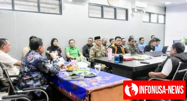 Kecamatan Memiliki Peran Strategis, ujung Tombak Pemerintahan Daerah dalam Memberikan pelayanan publik kepada masyarakat, Bupati Sumedang Tekankan Kerja dengan Hati