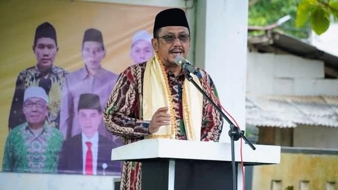 Sekber Sagaranten Diresmikan, Bupati Ajak Warga Rawat Kerukunan dan Perkuat Kebersamaan 