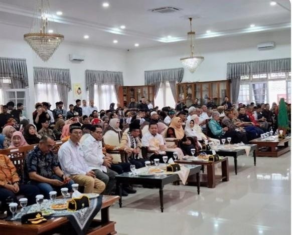 Hangatnya Silaturahmi Aceh–Sumedang, Merawat Jejak Sejarah dan Rasa Persaudaraan