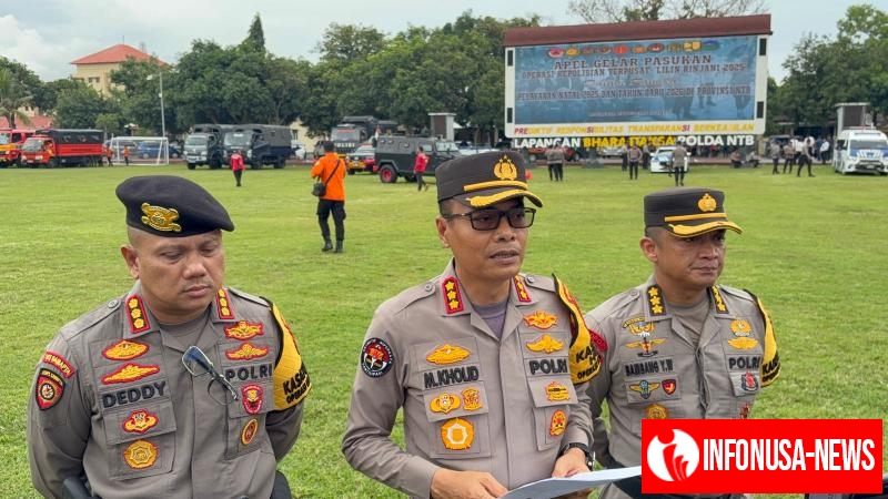 Polda NTB Warning Modus Penipuan Catut Nama Kapolda Jelang Nataru