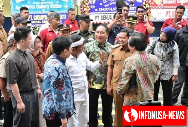 Bupati Sumedang Dony Ahmad Munir: Pabrik Keju Terbesar di Indonesia Dibangun di Cimanggung