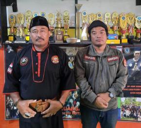 Serukan Aspirasi Damai, Ketua Gajah Putih Ruyung Kawung Kabupaten Bandung, Yopi Hernawan: Tolak Aksi Anarkis dan Anarko di Jabar