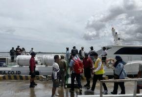 Polda NTB Intensifkan Patroli di Teluk Nare dan Bangsal, Jaga Keamanan Wisatawan