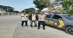 Cegah Gukamtibmas dan Aksi Premanisme, Samapta Polsek Rengasdengklok Giat Patroli Prekat Siang