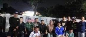Polsek Pangkalan Laksanakan Giat Sambang Humanis, Sapa Warga Kampung Cibarengkok