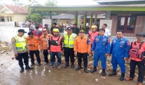 Korban Tenggelam di Saluran Irigasi Desa Medangasem Ditemukan Setelah Pencarian Tim Gabungan