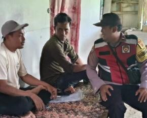 Upaya Prekat Polsek Banyusari Sosialisasikan Bahaya TPPO di Wilayah Hukum Binaan