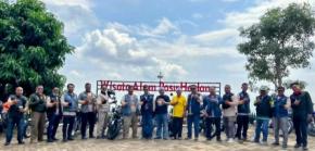 Bupati Subang Bersama Wabup Laksanakan Program Saba Desa di Kecamatan Tanjungsiang