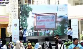 Pemkot Depok Melalui Dinkes Resmi Luncurkan Video Kawasan Tanpa Rokok Pada Puncak Hari Kesehatan Nadional