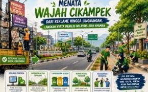 Menata Wajah Cikampek: Dari Reklame hingga Lingkungan, Langkah Nyata Menuju Wilayah Lebih Nyaman