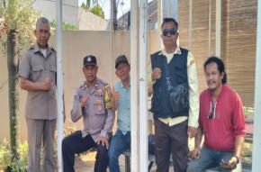 Bhabinkamtibmas Polsek Klari Peduli Kepada Warga Ingatkan Bahaya TPPO