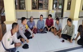 Gencar Lakukan Gelar Jumat Curhat, Polisi Banyusari Dengarkan Keluhan Warga