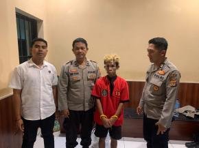 Polda NTB Tegas Usut Kasus TPKS Terhadap WNA di Kuta Mandalika, Tersangka Resmi Ditahan
