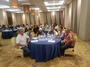 Karorena Polda NTB Tekankan Target PNBP BLU 2028–2031 Harus Terukur
