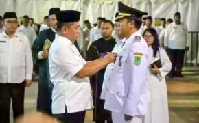 Bupati Karawang Kukuhkan Ratusan ASN, Dorong Kolaborasi dan Pelayanan Lebih Baik di Tahun 2026
