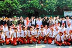 Sekolah sebagai Rumah Kedua, Bekasi Teguhkan Komitmen Bangun Generasi Berkarakter 