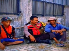 Prekat Polsek Banyusari Gencarkan Sosialisasikan Bahaya TPPO