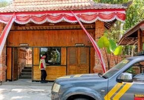 Objek Wisata Cipaga Park Dimonitoring Jajaran Personil Polsek Tegalwaru Pada Patroli Siang