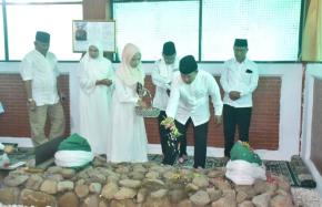 Ziarah ke Makam Leluhur dan Mantan Bupati Kuningan, Dian Rachmat; Teladani para leluhur, teruskan cita-citanya untuk kesejahteraan masyarakat

