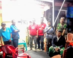 Lurah Pasir Gunung Selatan (PGS) Abdul Qodir Dorong Aktivasi Siskamling di 15 RW dan 133 RT, Tingkatkan Keamanan Lingkungan
