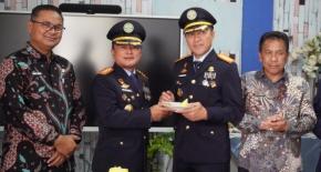 Upacara Peringatan Hari Perhubungan Nasional, Bupati Dian Rachmat Sampaikan Pesan Menhub RI tentang Bakti Transportasi
