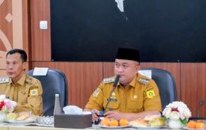 Bupati Rudy Susmanto Tegaskan Kekompakan Aparatur Sipil Negara (ASN) Merupakan Kunci Utama Keberhasilan Pembangunan di Kabupaten Bogor