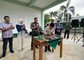 Makodim Depok Berwajah Baru, Layanan untuk Warga Diperkuat