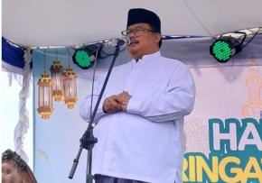 Menyulam Doa dan Syukur di Leuweung Enteung, Refleksi Diri Sambut Ramadan