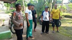 Pesan Bhabinkamtibmas Polsek Klari Buat Para Orangtua, Mari Kita Awasi Pergaulan Anak Remaja