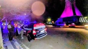 Tekan Angka Kejahatan 3C dan Balap Liar, Tim URC Puma Ditreskrimum Polda NTB Gencarkan Patroli Strong Point