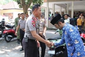 Wakapolda NTB Ajak Warga Mataram Perangi Narkoba dan Tangkal Hoaks