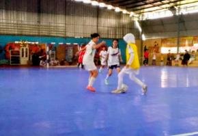 Mimpi dari Lapangan Futsal Karawang: Ratusan Putri Daerah Berebut Tiket Menuju Garuda Pertiwi 