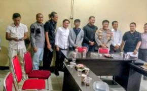 Kapolsek Klari Kembali Tampung Aspirasi Warga di Jumat Curhat