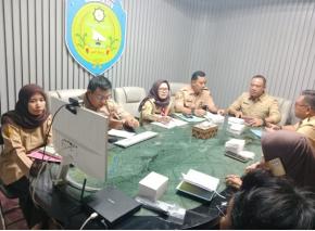 Pemkab Indramayu Terus Berkomitmen Matangkan Kerja Sama Jargas Rumah Tangga dengan Kementerian ESDM