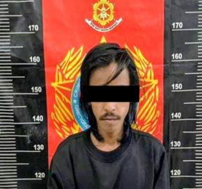 Kapolres Karawang Tegaskan Tak Ada Ruang Bagi Pengedar Narkoba, 126 Gram Sabu Berhasil Diamankan