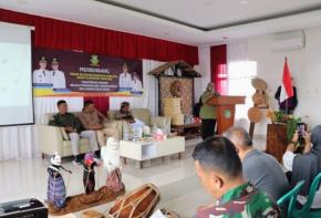 Masyarakat Kelurahan Gunung Parang dan Subang Jaya Usulkan Penyelenggaraan Pelatihan Pelaku UMKM serta Pelatihan Kewirausahaan Berbasis Teknologi Digital dalam Musrenbang