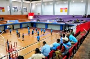 Kejuaraan Kota (Kejurkot) Bola Voli U-16 dan U-18 Kota Depok 2025 Resmi Dimulai di GOR Kota Depok