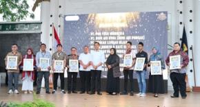 Pemerintah Kabupaten Cianjur Gelar Pemberian Apresiasi Anugerah Pajak Daerah dan Retribusi Daerah Tahun 2025